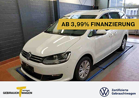 VW Sharan 1.4 TSI UNITED 7-SITZE AHK KAMERA eKLAPPE