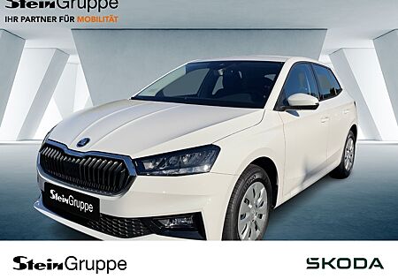 Skoda Fabia 1.0 Selection SpurH LM KeyLess