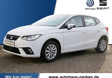 Seat Ibiza 1.0 TGI Style SHZ ISOFIX ALU NEBEL KLIMA ZV