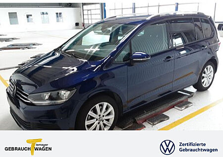 VW Touran 1.5 TSI MOVE 7-SITZE NAVI SITZH VIRTUAL