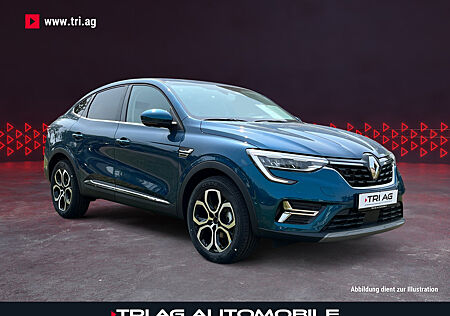 Renault Arkana Techno Mild Hybrid 140 EDC GRA PDC SHZ Navi Klimaautomatik LED-Scheinwerfer