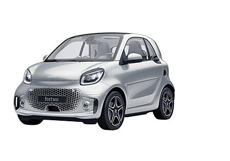 Smart ForTwo EQ EQ fortwo SDach Ambiente