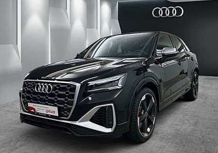 Audi SQ2 2.0TFSI quattro MATRIX AHK KAMERA NAVI VIRTUAL COCKPIT SITZH