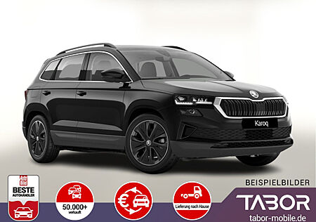 Skoda Karoq TSI 150 Sportl Matrix Kessy VirC vEHK SunS