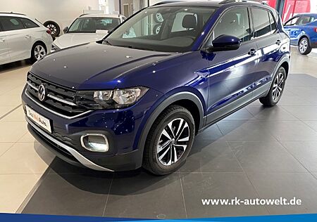 VW T-Cross 1.5 TSI DSG UNITED NAVI ACC Fernlichtass. PDCv+h LED-hinten Multif.Lenkrad