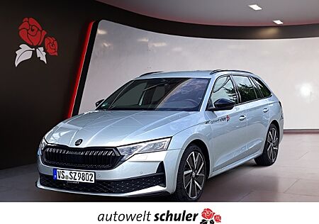 Skoda Octavia Combi Sportline 1.5 TSI DSG NAVI LED