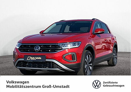 VW T-Roc MOVE*1.5TSI*DSG*AHK*Kamera*beh.Lenkrad*