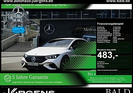 Mercedes-Benz EQE 350 AMG-Sport DIGITAL Burm3D Night