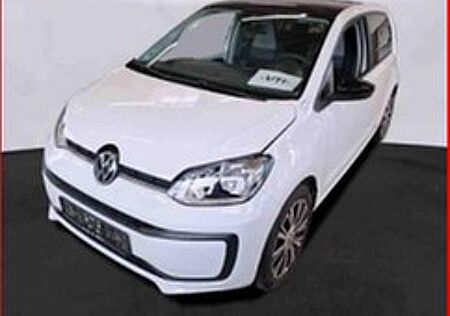 VW Up ! 1.0 MPI Black Style Klimatronic Kamera LM16