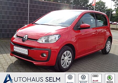 VW Up ! 1.0 SHZ Ganzjahresreifen 4-Türer