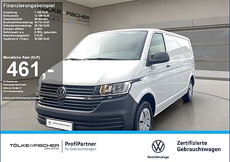 VW T6 .1 Kasten 2.0 TDI LR SHZ