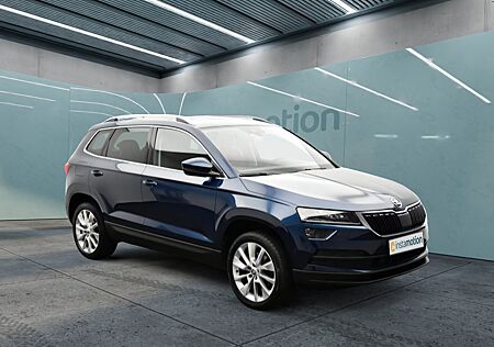 Skoda Karoq 1.5 TSI DSG Style AHK/Pano/Kamera