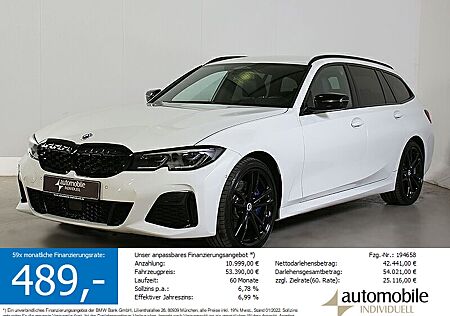 BMW M340i Aut. xDr Laser ACC HuD LiveCockpit AHK HiF