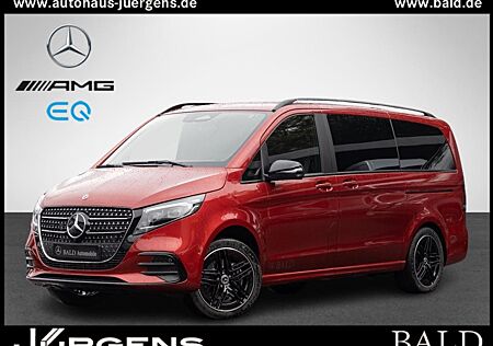 Mercedes-Benz V 300 AVANTGARDE NIGHT L+4x4+AMG+STHZG+MULTIBEAM