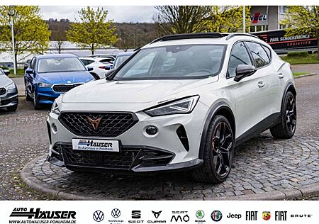 Cupra Formentor VZ5 EDITION TAIGA GREY 2.5 TSI DSG 4DRIVE PANO BEATS NAVI KAMERA PARK VIRTUAL TRAVEL KEYLESS SPRACHBED FULL LINK