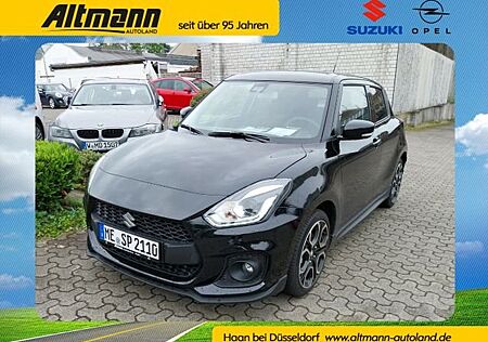 Suzuki Swift Sport adap. Temp. Ausparkass. Keyless