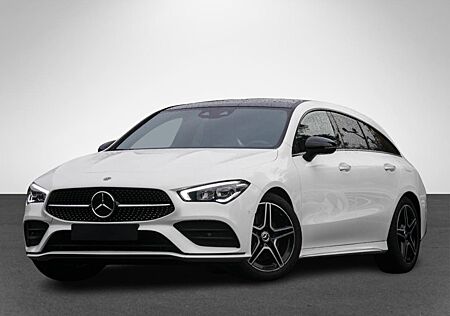 Mercedes-Benz CLA 250 SB AMG/Wide/LED/Pano/360/Memo/Easy/Night