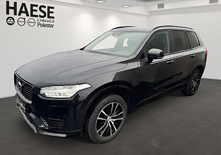 Volvo XC 90 XC90 T8 R-Design Expression Recharge Plug-In Hybrid AWD EU6d 7-Sitzer Panoramadach Frontsch.HZG