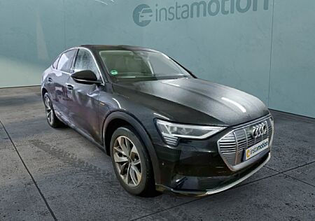 Audi e-tron Sportback 50 quattro advanced