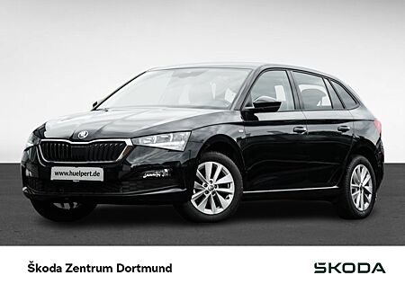 Skoda Scala 1.5 AMBITION CAM LED ALU NAVI SITZHEIZUNG