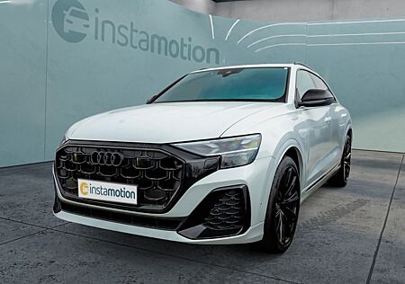 Audi Q8 50TDI 2x S line /Laser/Pano/B&O/HuD/Standhzg/