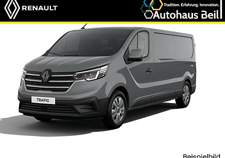 Renault Trafic Kasten L2H1 3,0t Komfort 2.0 BLUE dCi 150 EU6e AHK Navi Keyless Verkehrszeichenerk.