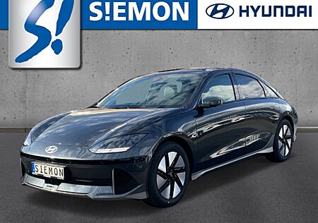 Hyundai IONIQ 6 77,4kWh 2WD UNIQ dig Spiegel Schiebedach HUD Navi digitales Cockpit Memory Sitze