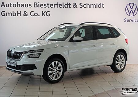 Skoda Kamiq 1.0TSI LED Sitzh PDC Navi Klima Garantie