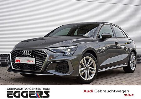 Audi A3 Sportback 30 TFSI *S-line* LED*PDC*VC*