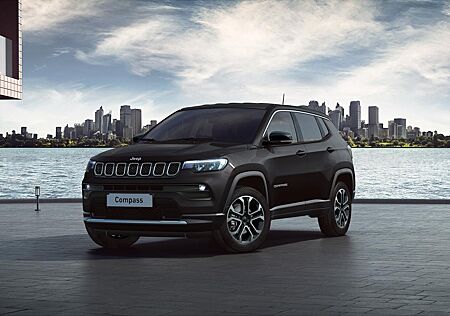 Jeep Compass e-Hybrid Altitude #ANDOID #DAB #SHZ