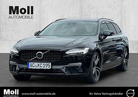 Volvo V90 B4 Diesel Plus Dark Standh. AHK Luftfahrw. Nappa