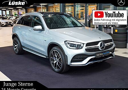 Mercedes-Benz GLC 300 de 4M AMG Line Pano DISTRONIC 360° Memo