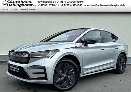 Skoda Enyaq Coupe 4x4 RS - 82 kWh Head-Up 360 Massage Canton Memory DCC