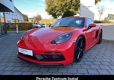 Porsche Cayman (718) GTS 4.0 |20-Zoll |Navi |BOSE