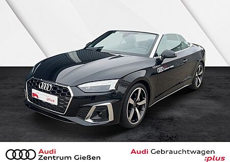 Audi A5 Cabriolet 40 TFSI S line Matrix-LED Navi