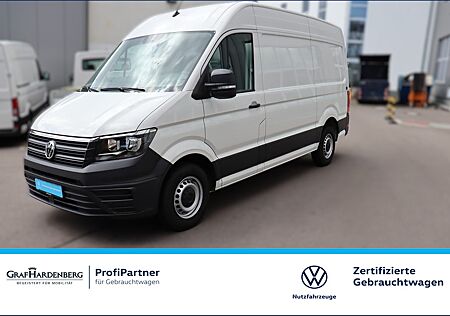 VW Crafter Kasten 2.0 TDI Navi Rückfahrkamera