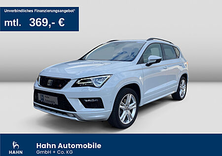 Seat Ateca FR 2.0TSI DSG 4Drive LED AHK Navi Kessy