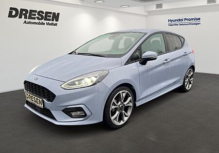 Ford Fiesta ST-Line X 1.0 MHEV Navi+Kamera+Tempomat