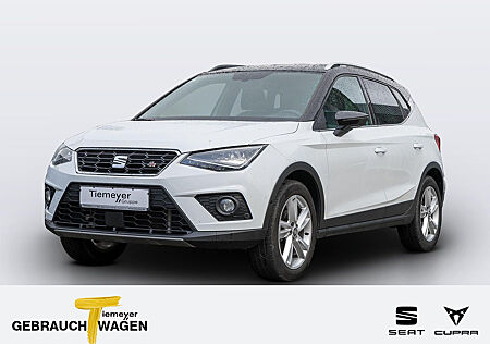 Seat Arona 1.0 TSI DSG FR NAVI KAMERA LED SITZHZ