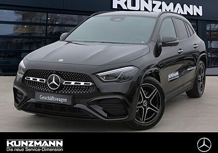 Mercedes-Benz GLA 200 AMG Night MBUX Navi Distronic AHK 360°