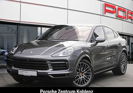 Porsche Cayenne Coupe