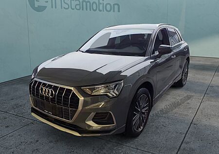 Audi Q3 advanced 35 TDI S tronic Matrix AHK 19 ACC