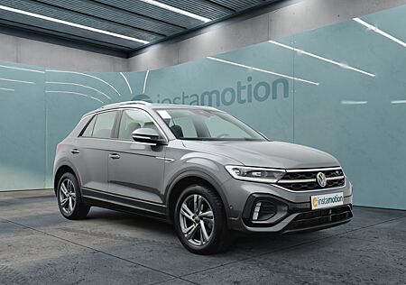 VW T-Roc 1.5 TSI DSG R-Line PANO NAVI IQ.LIGHT KAMERA