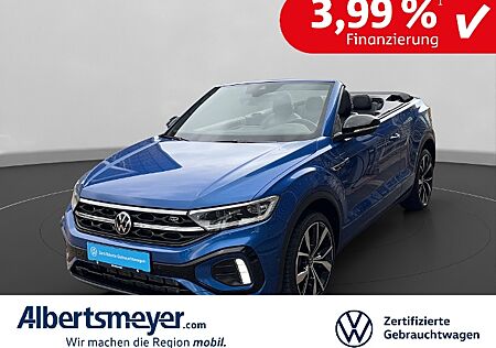 VW T-Roc Cabriolet 1.5 TSI OPF R-Line +DSG+LED+NAVI