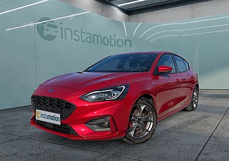 Ford Focus ST-Line Bluetooth Navi LED Klima el. Fenster