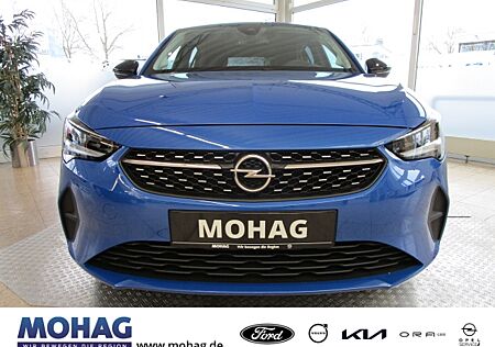 Opel Corsa F 1.2L Turbo Elegance *Rückfahrkamra-PDC-H* -EU6d-