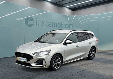 Ford Focus Turnier 1.0 EcoBoost Hybrid ST-LINE X