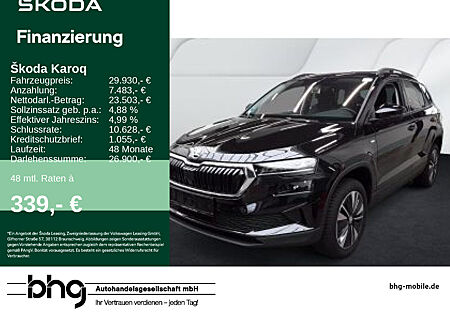 Skoda Karoq 2.0 TDI SCR DSG Tour