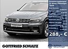 VW Tiguan 2.0l TSI DSG Navi rear view SHZ Highline