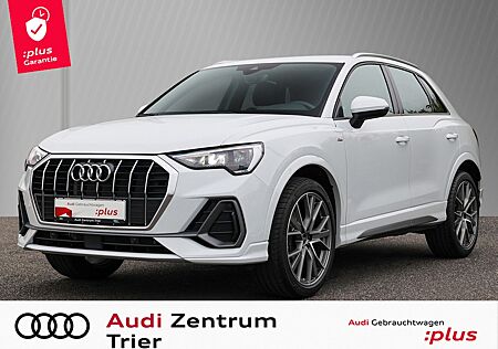 Audi Q3 35 TFSI S line Sportpaket S tronic GWP